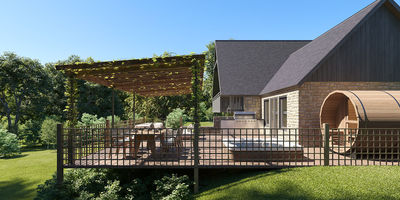 Hexham Lodge Resort Northumberland